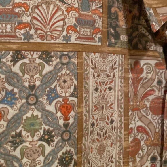 Tori Richards Vintage Style Hawaiian Luxury Shirt Size XL - Picture 3 of 7